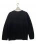 COMME des GARCONS SHIRT (コムデギャルソンシャツ) セーター ネイビー サイズ:M：14000円