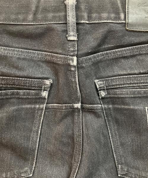 UNDERCOVER（アンダーカバー）UNDERCOVER (アンダーカバー) デニムカーゴパンツ ブラック サイズ:2の古着・服飾アイテム