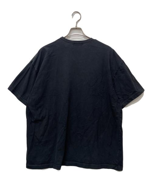 NIKE（ナイキ）NIKE (ナイキ) BLACK COMME des GARCONS (ブラックコムデギャルソン) 半袖Tシャツ ブラック サイズ:Mの古着・服飾アイテム