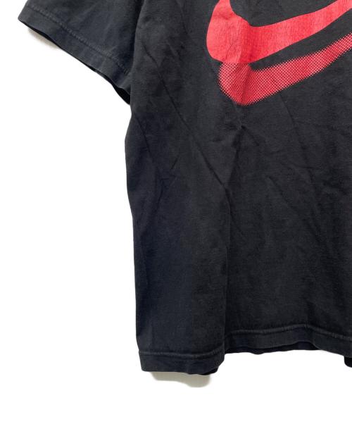 NIKE（ナイキ）NIKE (ナイキ) BLACK COMME des GARCONS (ブラックコムデギャルソン) 半袖Tシャツ ブラック サイズ:Mの古着・服飾アイテム