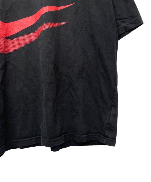 NIKE（ナイキ）NIKE (ナイキ) BLACK COMME des GARCONS (ブラックコムデギャルソン) 半袖Tシャツ ブラック サイズ:Mの古着・服飾アイテム