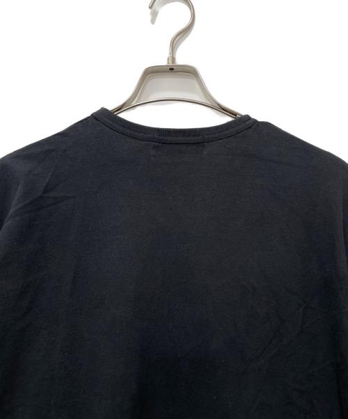 NIKE（ナイキ）NIKE (ナイキ) BLACK COMME des GARCONS (ブラックコムデギャルソン) 半袖Tシャツ ブラック サイズ:Mの古着・服飾アイテム