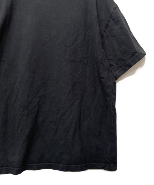 NIKE（ナイキ）NIKE (ナイキ) BLACK COMME des GARCONS (ブラックコムデギャルソン) 半袖Tシャツ ブラック サイズ:Mの古着・服飾アイテム