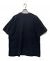 NIKE (ナイキ) BLACK COMME des GARCONS (ブラックコムデギャルソン) 半袖Tシャツ ブラック サイズ:M：6000円