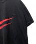 中古・古着 NIKE (ナイキ) BLACK COMME des GARCONS (ブラックコムデギャルソン) 半袖Tシャツ ブラック サイズ:M：6000円