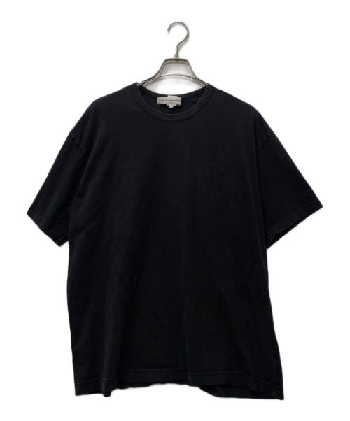 COMME des GARCONS SHIRT（コムデギャルソンシャツ）COMME des GARCONS SHIRT (コムデギャルソンシャツ) 半袖Tシャツ ブラック サイズ:Lの古着・服飾アイテム
