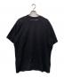 COMME des GARCONS SHIRT (コムデギャルソンシャツ) 半袖Tシャツ ブラック サイズ:L：5000円