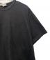 中古・古着 COMME des GARCONS SHIRT (コムデギャルソンシャツ) 半袖Tシャツ ブラック サイズ:L：5000円