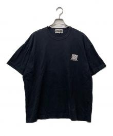 COMME des GARCONS（コムデギャルソン）の古着「半袖Tシャツ」｜ブラック