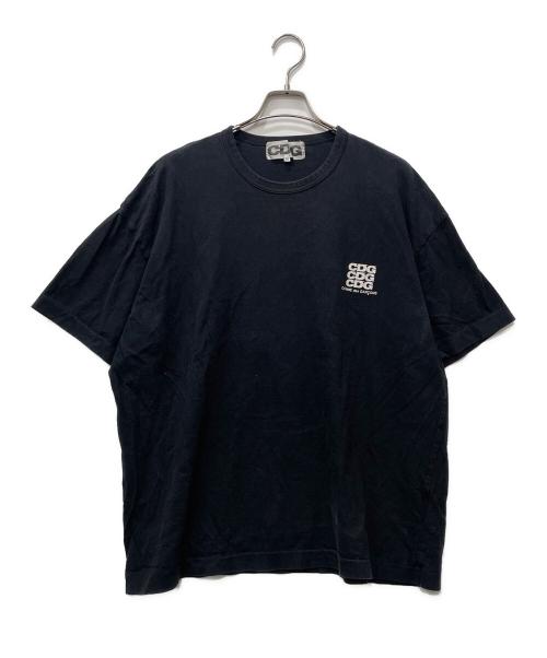 COMME des GARCONS（コムデギャルソン）COMME des GARCONS (コムデギャルソン) 半袖Tシャツ ブラック サイズ:Mの古着・服飾アイテム