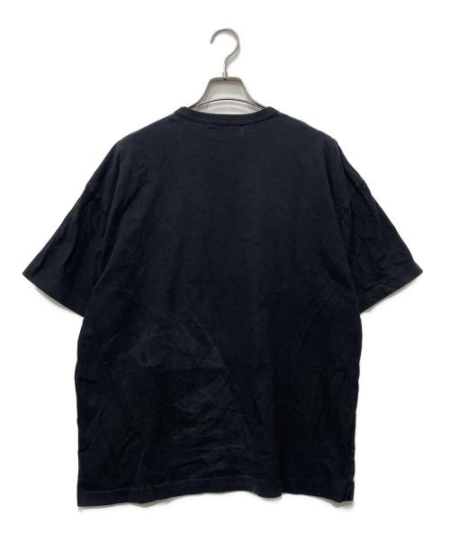 COMME des GARCONS（コムデギャルソン）COMME des GARCONS (コムデギャルソン) 半袖Tシャツ ブラック サイズ:Mの古着・服飾アイテム