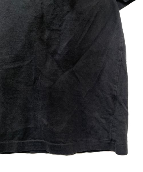 COMME des GARCONS（コムデギャルソン）COMME des GARCONS (コムデギャルソン) 半袖Tシャツ ブラック サイズ:Mの古着・服飾アイテム