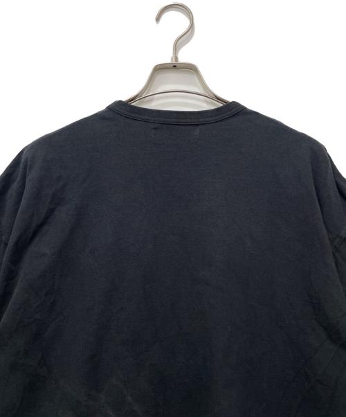 COMME des GARCONS（コムデギャルソン）COMME des GARCONS (コムデギャルソン) 半袖Tシャツ ブラック サイズ:Mの古着・服飾アイテム