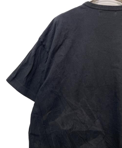 COMME des GARCONS（コムデギャルソン）COMME des GARCONS (コムデギャルソン) 半袖Tシャツ ブラック サイズ:Mの古着・服飾アイテム