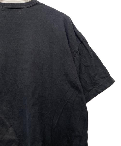 COMME des GARCONS（コムデギャルソン）COMME des GARCONS (コムデギャルソン) 半袖Tシャツ ブラック サイズ:Mの古着・服飾アイテム