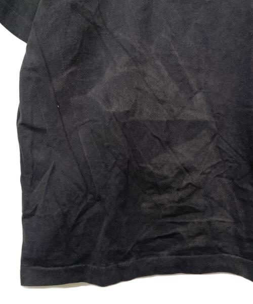COMME des GARCONS（コムデギャルソン）COMME des GARCONS (コムデギャルソン) 半袖Tシャツ ブラック サイズ:Mの古着・服飾アイテム
