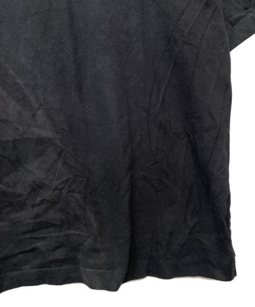 COMME des GARCONS（コムデギャルソン）COMME des GARCONS (コムデギャルソン) 半袖Tシャツ ブラック サイズ:Mの古着・服飾アイテム