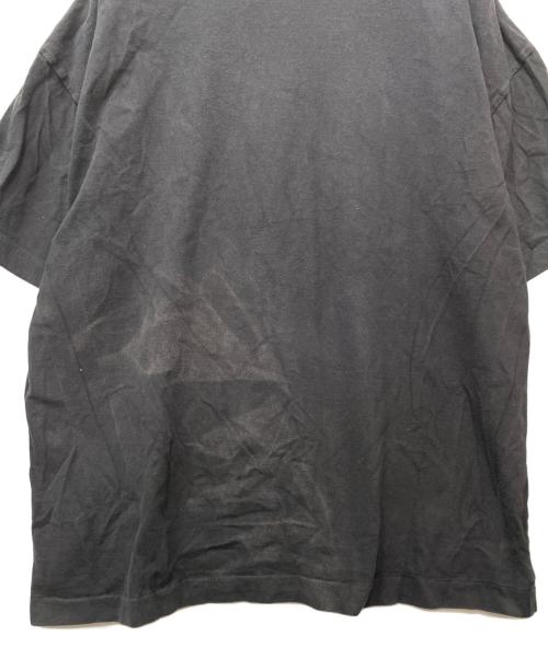COMME des GARCONS（コムデギャルソン）COMME des GARCONS (コムデギャルソン) 半袖Tシャツ ブラック サイズ:Mの古着・服飾アイテム