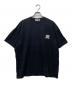 COMME des GARCONS（コムデギャルソン）の古着「半袖Tシャツ」｜ブラック