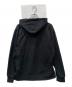 COMME des GARCONS (コムデギャルソン) プルオーバーパーカー ブラック サイズ:XL：7000円