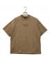 PERSONSOUL（パーソンソウル）の古着「半袖Tシャツ」｜ベージュ