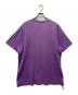 SUPREME (シュプリーム) 半袖Tシャツ パープル サイズ:L：5000円