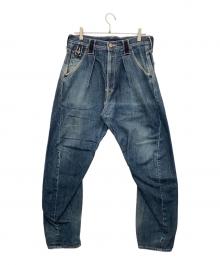 LEVI'S ENGINEERED（リーバイスエンジニアード）の古着「デニムパンツ」｜ブルー