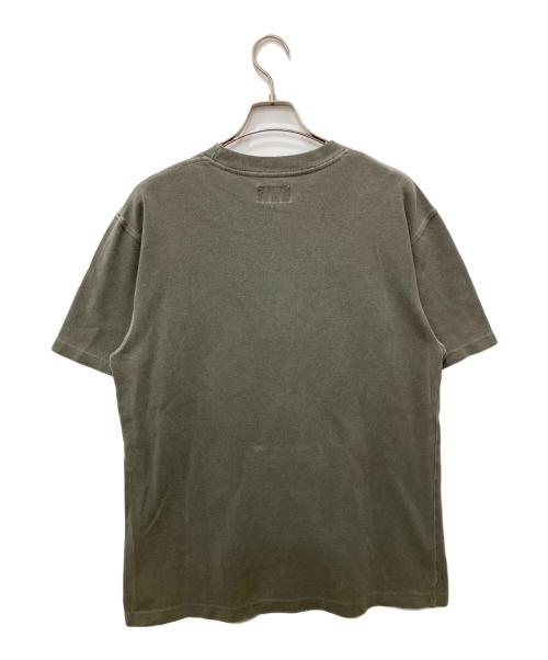 DESCENDANT（ディセンダント）DESCENDANT (ディセンダント) 半袖カットソー グレー サイズ:1の古着・服飾アイテム