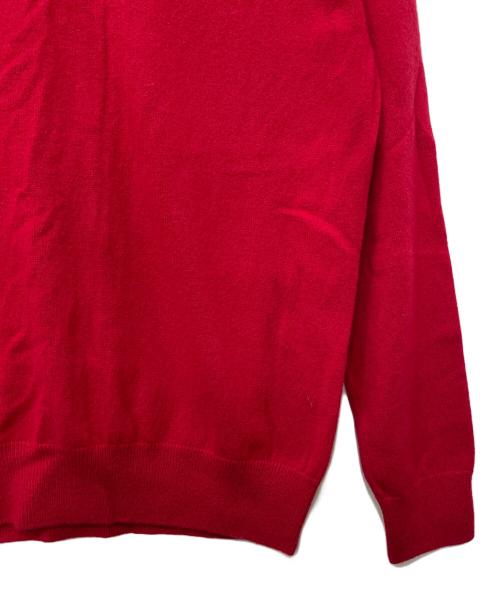 Titleist（タイトリスト）Titleist (タイトリスト) ニット レッド サイズ:M 未使用品の古着・服飾アイテム