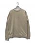 stussy（ステューシー）の古着「スウェット」｜ベージュ