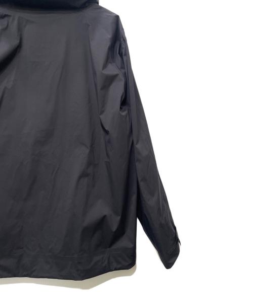 DESCENTE ALLTERRAIN（デザイント オルテライン）DESCENTE ALLTERRAIN (デザイント オルテライン) ナイロンジャケット ブラック サイズ:XLの古着・服飾アイテム