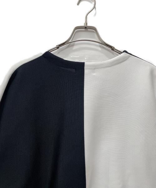 adidas（アディダス）adidas (アディダス) スウェット ブラック×ホワイト サイズ:Mの古着・服飾アイテム