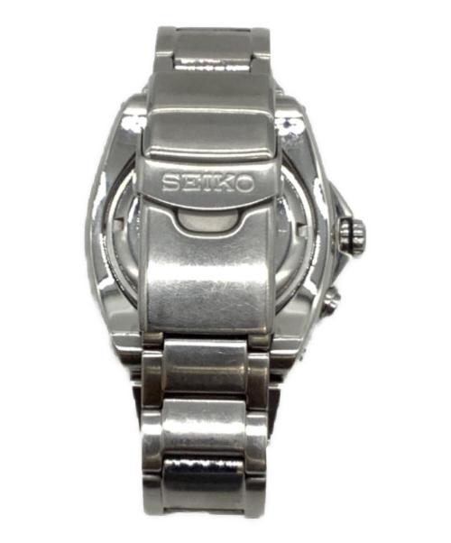 SEIKO（セイコー）SEIKO (セイコー) プロスペックス キネティック スキューバ ネイビーの古着・服飾アイテム