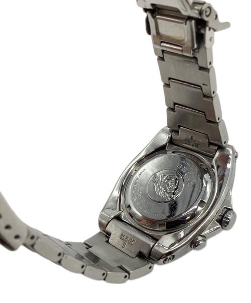 SEIKO（セイコー）SEIKO (セイコー) プロスペックス キネティック スキューバ ネイビーの古着・服飾アイテム