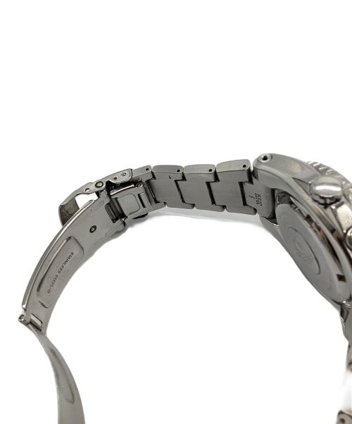SEIKO（セイコー）SEIKO (セイコー) プロスペックス キネティック スキューバ ネイビーの古着・服飾アイテム