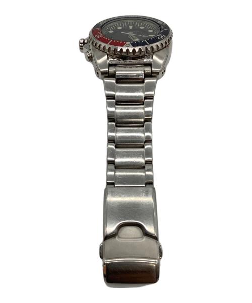 SEIKO（セイコー）SEIKO (セイコー) プロスペックス キネティック スキューバ ネイビーの古着・服飾アイテム