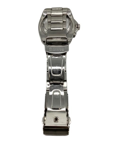SEIKO（セイコー）SEIKO (セイコー) プロスペックス キネティック スキューバ ネイビーの古着・服飾アイテム