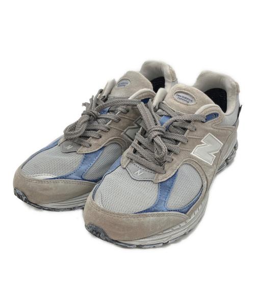 NEW BALANCE（ニューバランス）NEW BALANCE (ニューバランス) スニーカー ライトグレー サイズ:29の古着・服飾アイテム