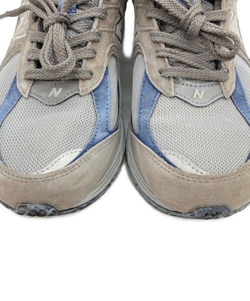 NEW BALANCE（ニューバランス）NEW BALANCE (ニューバランス) スニーカー ライトグレー サイズ:29の古着・服飾アイテム