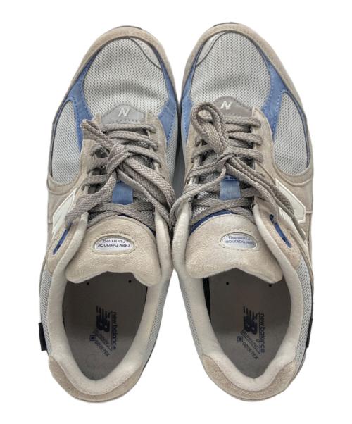 NEW BALANCE（ニューバランス）NEW BALANCE (ニューバランス) スニーカー ライトグレー サイズ:29の古着・服飾アイテム