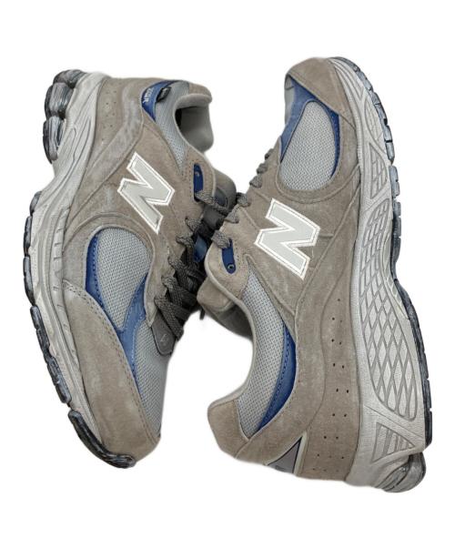 NEW BALANCE（ニューバランス）NEW BALANCE (ニューバランス) スニーカー ライトグレー サイズ:29の古着・服飾アイテム
