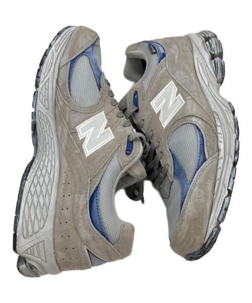 NEW BALANCE（ニューバランス）NEW BALANCE (ニューバランス) スニーカー ライトグレー サイズ:29の古着・服飾アイテム