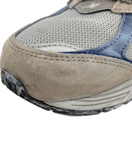 NEW BALANCE（ニューバランス）NEW BALANCE (ニューバランス) スニーカー ライトグレー サイズ:29の古着・服飾アイテム