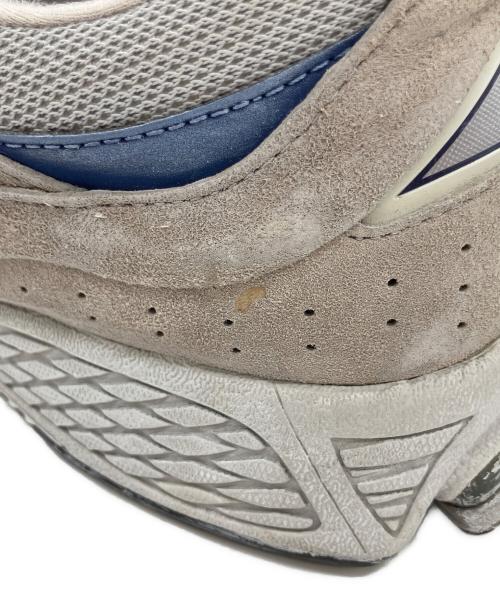 NEW BALANCE（ニューバランス）NEW BALANCE (ニューバランス) スニーカー ライトグレー サイズ:29の古着・服飾アイテム