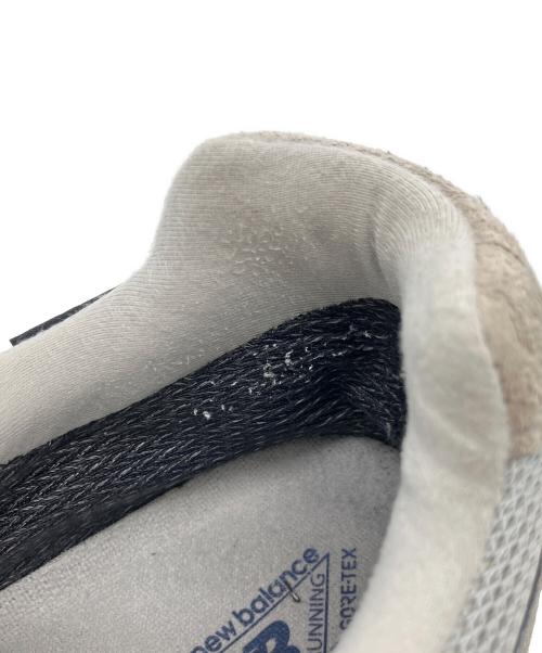 NEW BALANCE（ニューバランス）NEW BALANCE (ニューバランス) スニーカー ライトグレー サイズ:29の古着・服飾アイテム