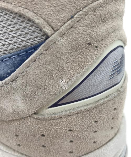 NEW BALANCE（ニューバランス）NEW BALANCE (ニューバランス) スニーカー ライトグレー サイズ:29の古着・服飾アイテム