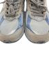 NEW BALANCE (ニューバランス) スニーカー ライトグレー サイズ:29：10000円