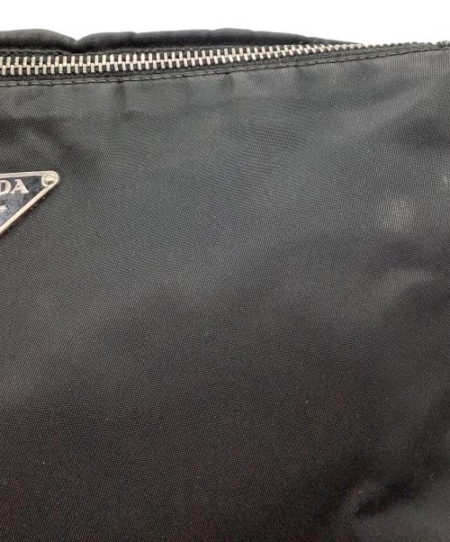 PRADA（プラダ）PRADA (プラダ) ショルダーバッグ ブラックの古着・服飾アイテム