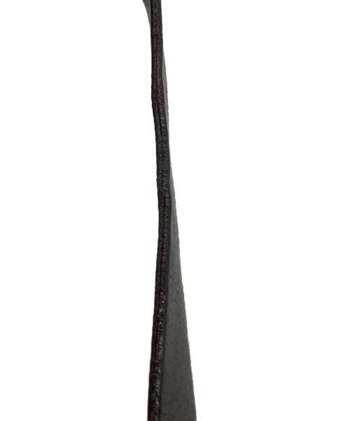 FENDI（フェンディ）FENDI (フェンディ) ズッキーノ　マンマバケット　ハンドバッグ ベージュ×ブラックの古着・服飾アイテム