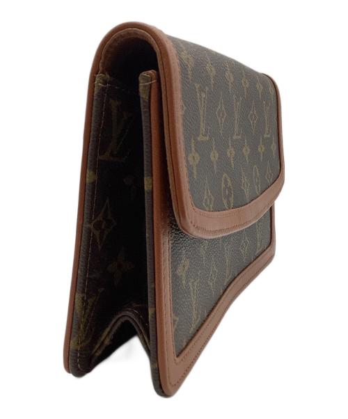 LOUIS VUITTON（ルイ ヴィトン）LOUIS VUITTON (ルイ ヴィトン) モノグラム　ポシェットダムPM　セカンドバッグの古着・服飾アイテム